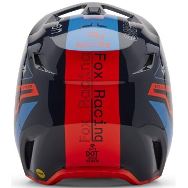 Шолом FOX YTH V1 HELMET - RACE SPEC [Midnight]