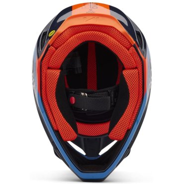 Шолом FOX YTH V1 HELMET - RACE SPEC [Midnight]
