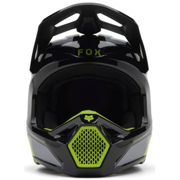 Шолом FOX YTH V1 HELMET - LEAN [Grey]