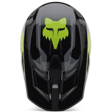 Шолом FOX YTH V1 HELMET - LEAN [Grey]