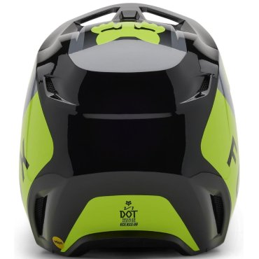 Шолом FOX YTH V1 HELMET - LEAN [Grey]