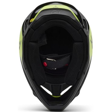 Шолом FOX YTH V1 HELMET - LEAN [Grey]