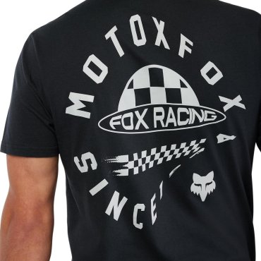 Футболка FOX PLANET MOTO Premium Tee [Red]