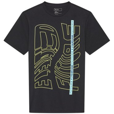 Футболка FOX ELEVATED Premium Tee [Black]