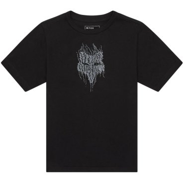 Футболка FOX BARK Youth Tee [Black]