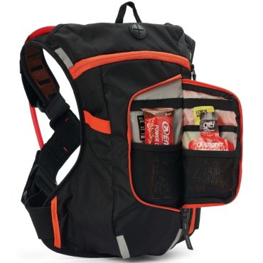 Рюкзак USWE MOTO HYDRO 4L Hydration Pack [Factory Orange]