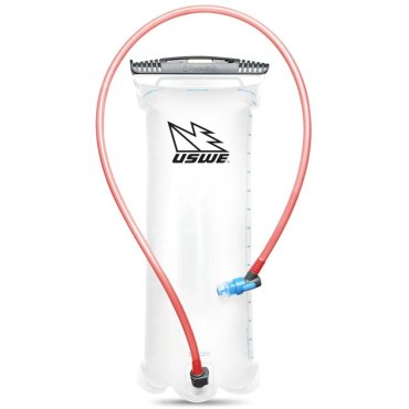 Рюкзак USWE MOTO HYDRO 4L Hydration Pack [Factory Orange]