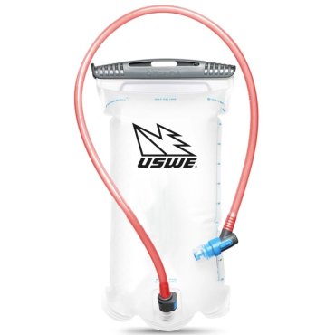 Рюкзак USWE MOTO HYDRO 3L Hydration Pack [Black]