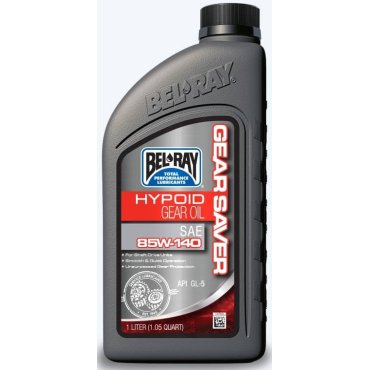 Масло трансмісійне Bel-Ray Gear Saver HYPOID Fluid [1л]
