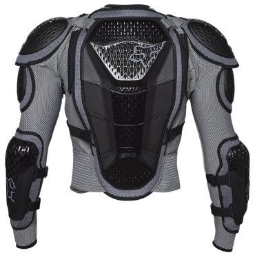 Захист тіла FOX TITAN SPORT Body Protector [Cloud Grey]