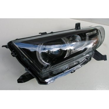 Toyota Highlander оптика передняя ксеноновая стиль RR Evogue