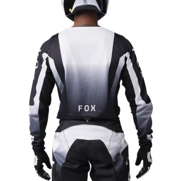 Джерсі FOX 180 Jersey - LEAN [Black]