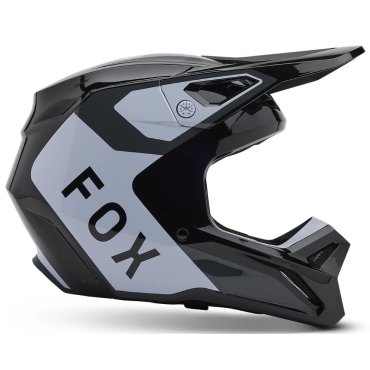 Шолом FOX V1 HELMET - LEAN [Black]