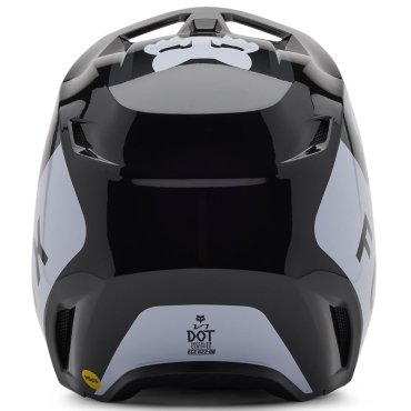 Шолом FOX V1 HELMET - LEAN [Black]