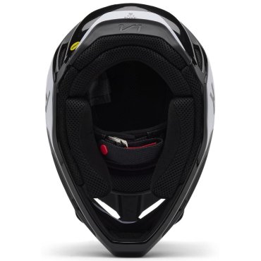 Шолом FOX V1 HELMET - LEAN [Black]
