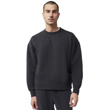 Кофта FOX Oversize Fleece - WORDMARK [Black]