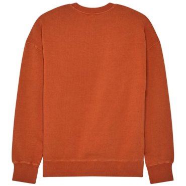 Кофта FOX Oversize Fleece - WORDMARK [Brown]