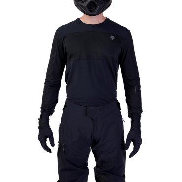 Джерсі FOX DEFEND Jersey [Black]