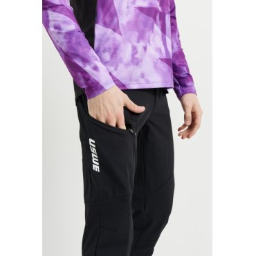 Штани USWE Skrubb Pants [Black]