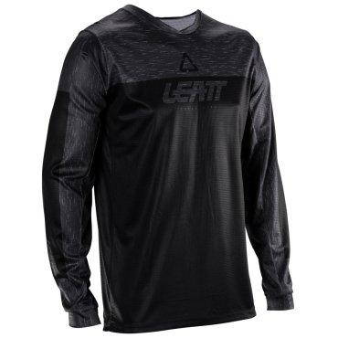 Джерсі LEATT Moto 3.5 Jersey [Black]