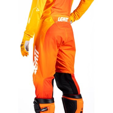 Штани LEATT Pant Moto 5.5 I.K.S [Orange]