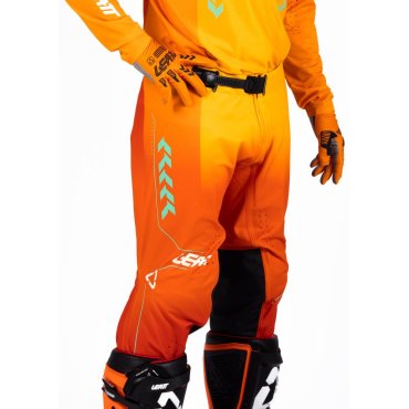 Штани LEATT Pant Moto 5.5 I.K.S [Orange]