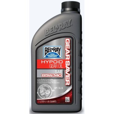 Масло трансмісійне Bel-Ray Gear Saver HYPOID Fluid [1л]