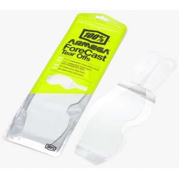 Зривки 100% Tear-Offs ARMEGA/ARmatic Forecast - 20 pack