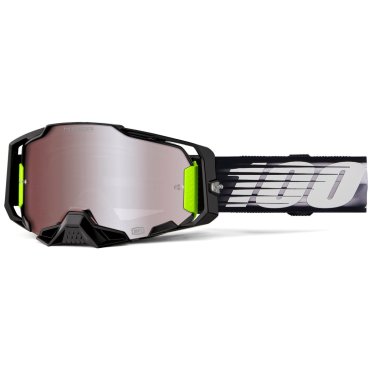 Окуляри 100% ARMEGA HiPER Goggle [Lightspeed]
