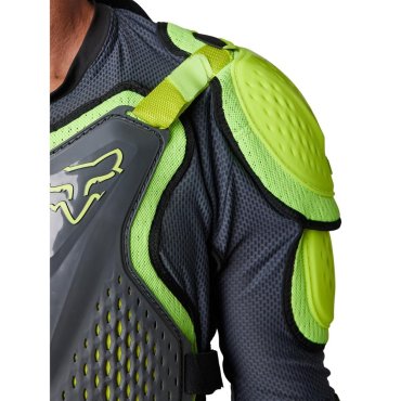 Захист тіла FOX TITAN SPORT Body Protector [Dark Shadow]