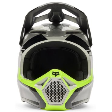 Шолом FOX YTH V1 Helmet - COLLECT [Grey]