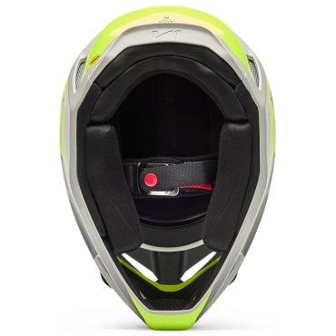 Шолом FOX YTH V1 Helmet - COLLECT [Grey]