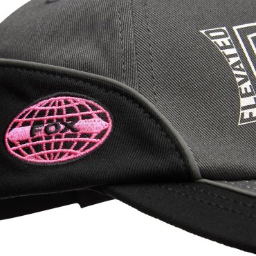 Кепка FOX Adjustable Hat - IMAGE COSMO [Black]