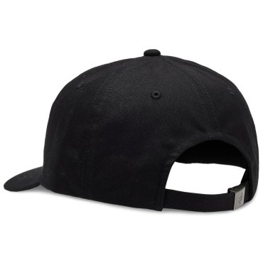 Кепка FOX StrapBack Hat - LEVEL UP [Black]