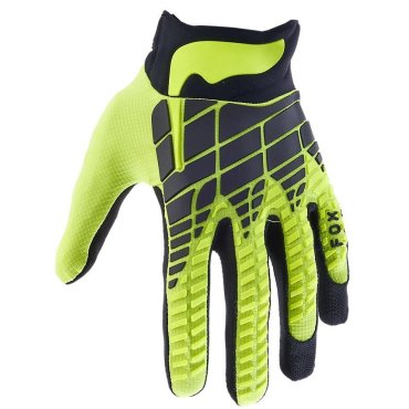 Перчатки FOX 360 Glove [Flo Yellow]