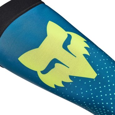 Шкарпетки FOX FLEXAIR Knee Brace Sock - FRACTURE [Spearmint]