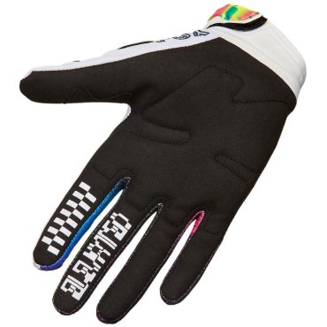 Перчатки FOX 180 Glove - IMAGE COSMO [White]
