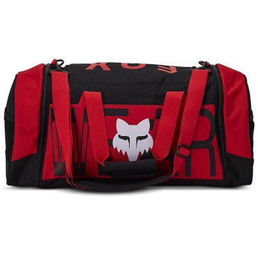 Сумка для спорту FOX 180 Duffle Bag - RACE SPEC [Flo Red]