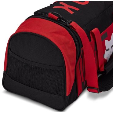 Сумка для спорту FOX 180 Duffle Bag - RACE SPEC [Flo Red]