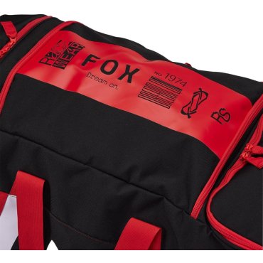Сумка для форми FOX SHUTTLE 180 Roller Gear Bag - RACE SPEC [Flo Red]