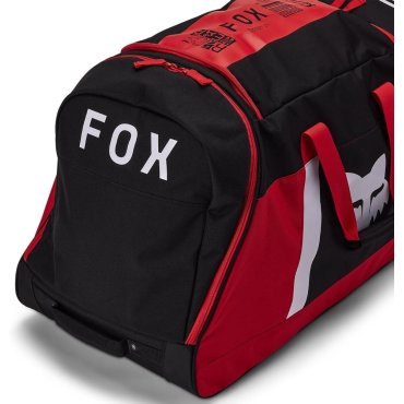 Сумка для форми FOX SHUTTLE 180 Roller Gear Bag - RACE SPEC [Flo Red]