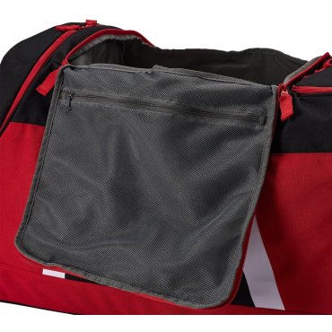 Сумка для форми FOX SHUTTLE 180 Roller Gear Bag - RACE SPEC [Flo Red]