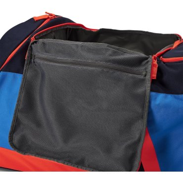 Сумка для форми FOX SHUTTLE 180 Roller Gear Bag - RACE SPEC [True Blue]