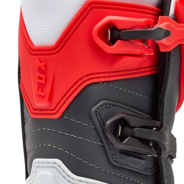 Мотоботи FOX COMP Youth Boot [Fluo Red]