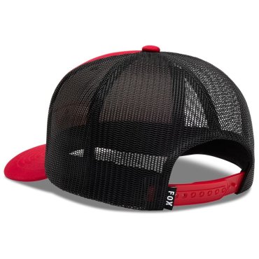 Кепка FOX Trucker Hat - RACEWEAR [Flame Red]