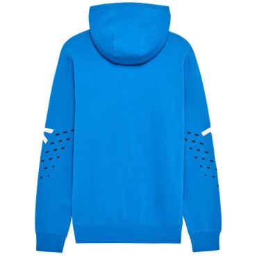 Толстовка FOX Hoodie - SHIELD [True Blue]