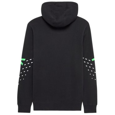 Толстовка FOX Hoodie - SHIELD [Black]