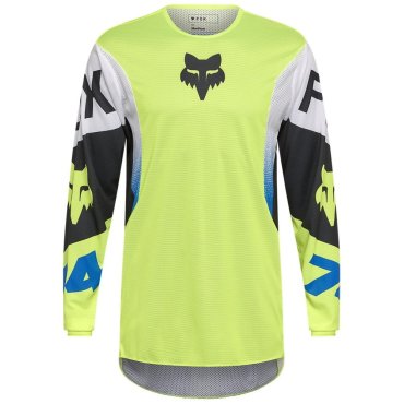 Джерсі FOX 360 Jersey - TINE [Flo Yellow]