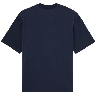 Футболка FOX OVERSIZE Short Sleeve Tee - WORDMARK [Midnight]