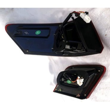 Toyota Camry V40 оптика задняя красная LED стиль ZW